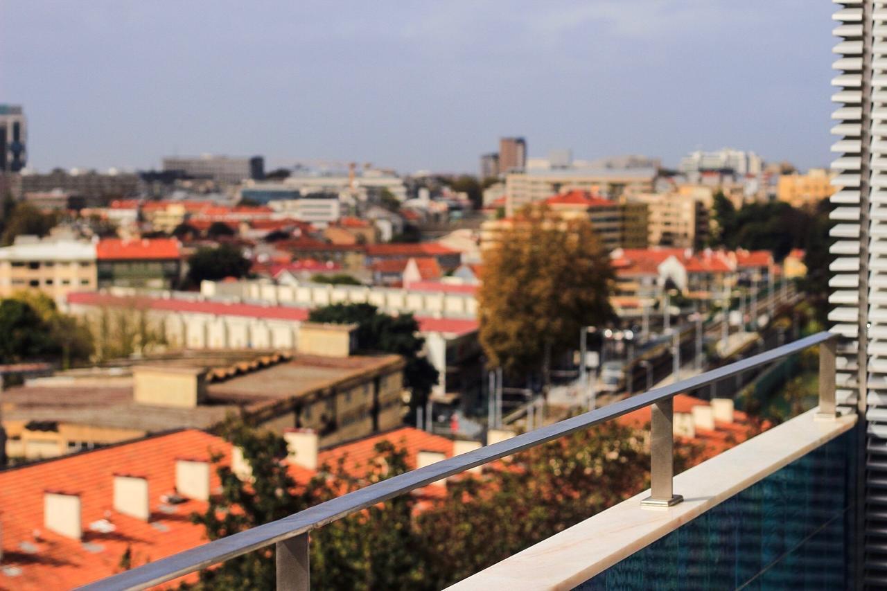 Apartamento Da Lapa Porto Dış mekan fotoğraf